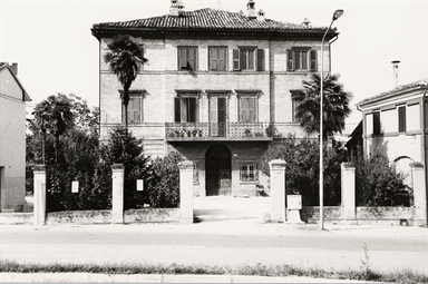 Villino plurifamiliare